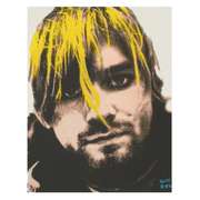 Kurt's Music Notes (Cobain) by "Ringo" Daniel Funes