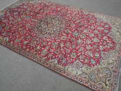 Authentic Persian Mashhad 5.8x9.9