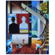 Shadow of A Man by Ferjo Original