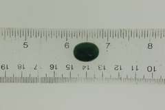 11.0 CT Green Beryl Emerald Loose Gemstone