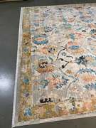 Modern Art Deco RUG 8X10