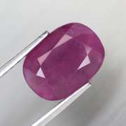 Beautiful 3.11ct unheated Ruby