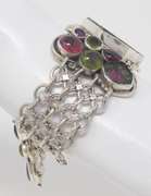 The Dreamer Tourmaline and Multi Stone Bracelet