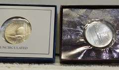 1986 & 1992 Liberty & Olymic Hfs clad