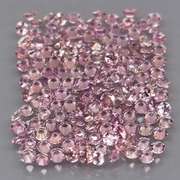 Jewelers grade 2.65ct diamond cut Sapphire parcel