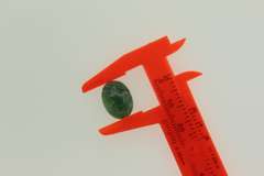8.0 CT Green Beryl Emerald Loose Gemstone