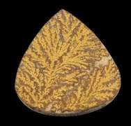 Collectors 69.97ct German Psilomelane Dendrite