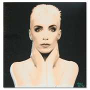 Annie Lennox by "Ringo" Daniel Funes