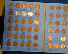 Lot Of Vintage Coin Books