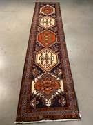 MAGNIFICENT PERSIAN  RUNNER 2'.3" X 9'.8"