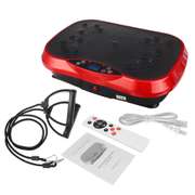 110V 200W Vibration Machine Slim Exercise Platform