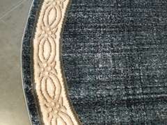 Decorative Modern Round Rug 6x6