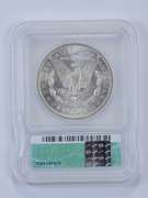 MS63 1880-O Morgan Silver Dollar - Graded ICG