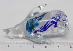 Murano Art Glass Dolphin