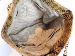 Micheal Kors Jet Set Chain Shoulder Tote