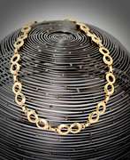 Wonderfully Heavy 14K  Fancy-Link Necklace