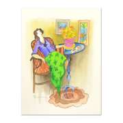 Untitled by Tarkay (1935-2012)