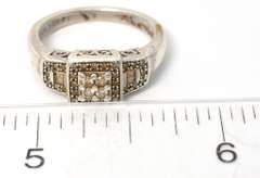 Vintage Sterling Silver Ring