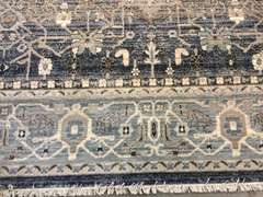 MODERN DESIGNER Vintage RUG 7X10