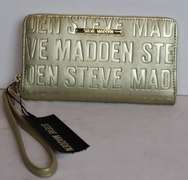 Steve Madden Box Wallet