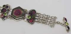 The Dreamer Tourmaline and Multi Stone Bracelet