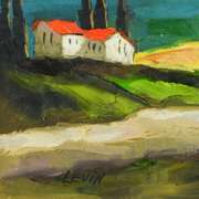 Untitled by Levin Original