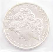 1901-O Morgan Silver Dollar