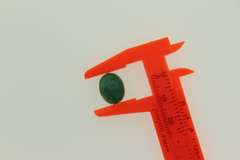 5.5 CT Green Beryl Emerald Loose Gemstone