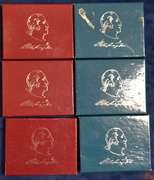 Lot of 6 Washington Half Dollars