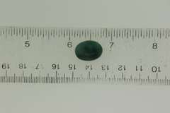 10.5 CT Green Beryl Emerald Loose Gemstone