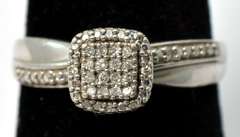 Classic Sterling Silver Ring