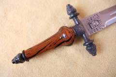 Ornate Dagger with Sheath