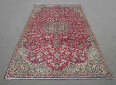 Authentic Persian Mashhad 5.8x9.9
