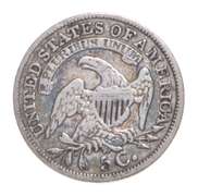 1835 Capped Bust Half Dime