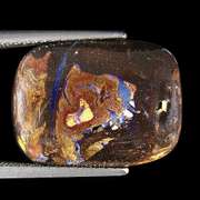 Gorgeous 10.84ct top luster Australian Boulder Opal