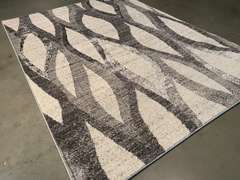MODERN DESIGNER  RUG 8X10
