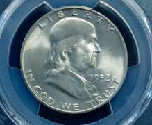 1952- D PCGS MS65 FBL