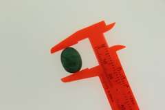 14.5 CT Green Beryl Emerald Loose Gemstone