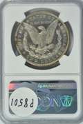 Choice BU PL 1885 Morgan Silver Dollar. NGC MS63 PL
