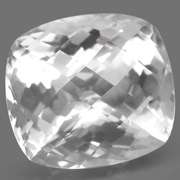 Gem grade 26.81ct checker top Quartz