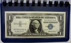 (10) Gem Crisp 1957 $1 Silver Certificates-Consecutive!