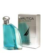 NAUTICA CLASSIC 3.4 oz  New in Box