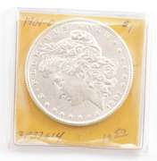 1901-O Morgan Silver Dollar