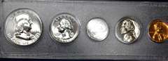 1959 Proof set