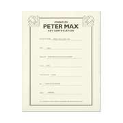 Liberty Head II by Peter Max