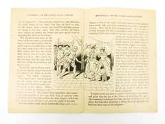 1896 McLoughlin Bros. Cinderella Book