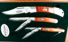 Remington Limited Edition 3-Knife Collector's Set