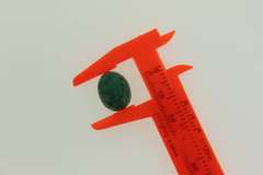 10.0 CT Green Beryl Emerald Loose Gemstone