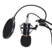Professional Condenser Microphone Kit