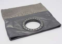 Whiting & David Metal Mesh Handbag